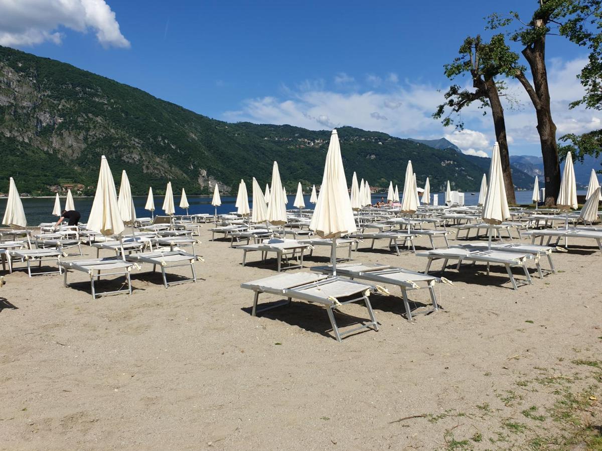 Bilocale Sul Lago Di Como La Ca' Ai Mulen مانديلو ديل لاريو المظهر الخارجي الصورة