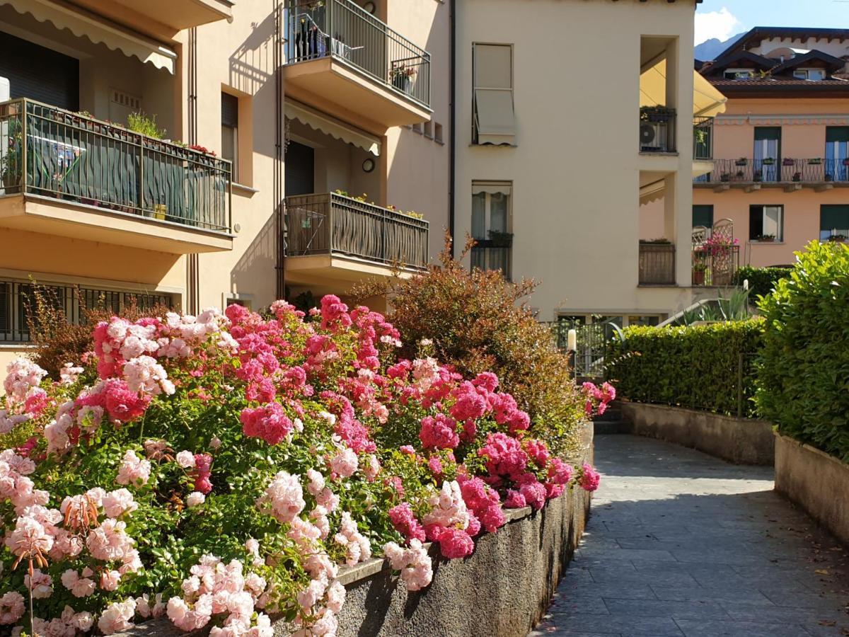 Bilocale Sul Lago Di Como La Ca' Ai Mulen مانديلو ديل لاريو المظهر الخارجي الصورة